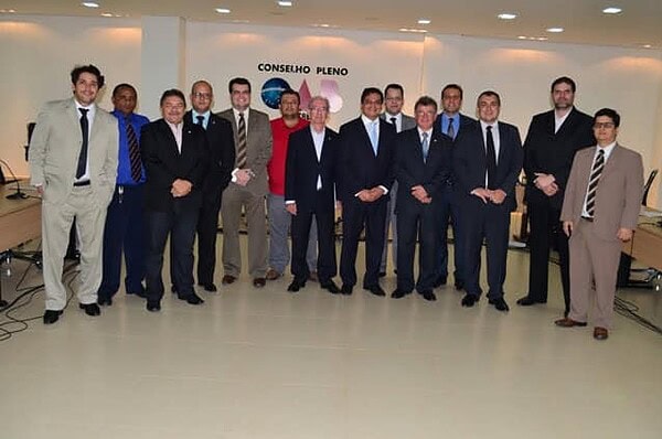 Advogado Sérgio Baptista Quintanilha é eleito para representar o Acre no Conselho Federal da OAB