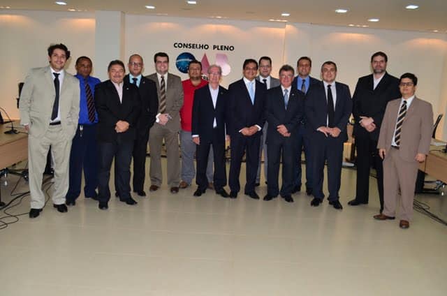 Advogado Sérgio Baptista Quintanilha é eleito para representar o Acre no Conselho Federal da OAB 1 Advogado Sérgio Baptista Quintanilha é eleito para representar o Acre no Conselho Federal da OAB