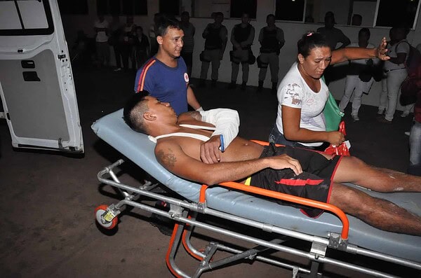 Homem é atingindo por dois disparos no Bairro Vila Acre