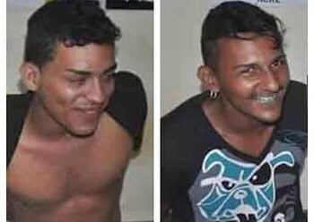Polícia prende dois homens após tentativa de assalto