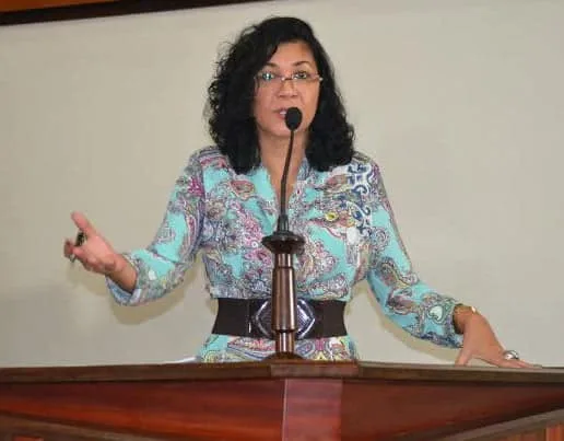 "Parem de perturbar o governador", diz Sinhasique sobre indicações para substituí-la na Secretaria de Empreendedorismo