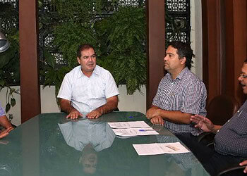 Governador autorizou concessão na tarde de ontem