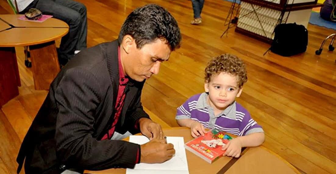 Enilson Amorim Lança ‘O Canto do Uirapuru’ no Sesc/Centro 1 Enilson Amorim Lança ‘O Canto do Uirapuru’ no Sesc/Centro