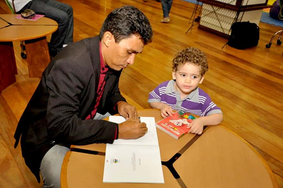 Enilson Amorim Lança ‘O Canto do Uirapuru’ no Sesc/Centro 2 Lançamento da nova obra do autor será no dia 11