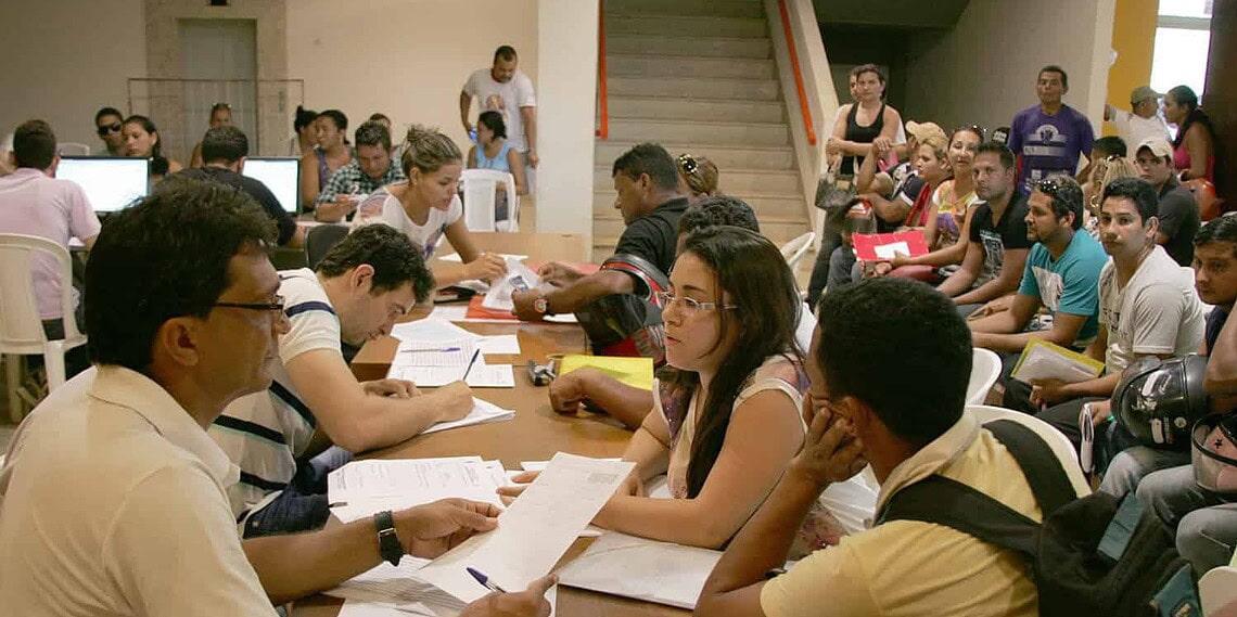 FGTS pode ser solicitado a partir de hoje no Arena da Floresta 1 FGTS pode ser solicitado a partir de hoje no Arena da Floresta