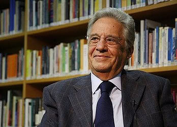 Na Bahia, FHC diz que pedido de impeachment de Dilma é precipitado