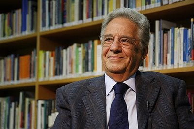 Na Bahia, FHC diz que pedido de impeachment de Dilma é precipitado