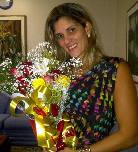 Feliz Páscoa 4 No Circuito parabeniza a empresária Patrícia Mendes Zanforlin, que ontem, 31, foi bastante festejada pela idade nova.