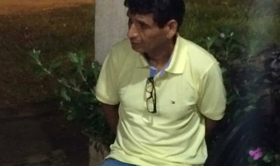 PRF prende peruano acusado de transportar 10 kg de cocaína 1 PRF prende peruano acusado de transportar 10 kg de cocaína