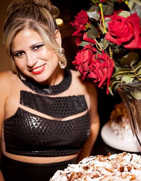 Colunista e radialista Degeane Santos se preparando para dias de puro relax pelas praias de Maceió, João Pessoa e Natal. Mais que merecido!