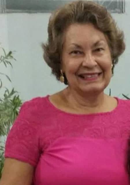 Click da advogada Alexandrina Araújo, que participou ativamente em Goiânia da festa de Jubileu de Prata da Comissão Estadual da ABMCJ em Goiás, onde foi homenageada. Parabéns!