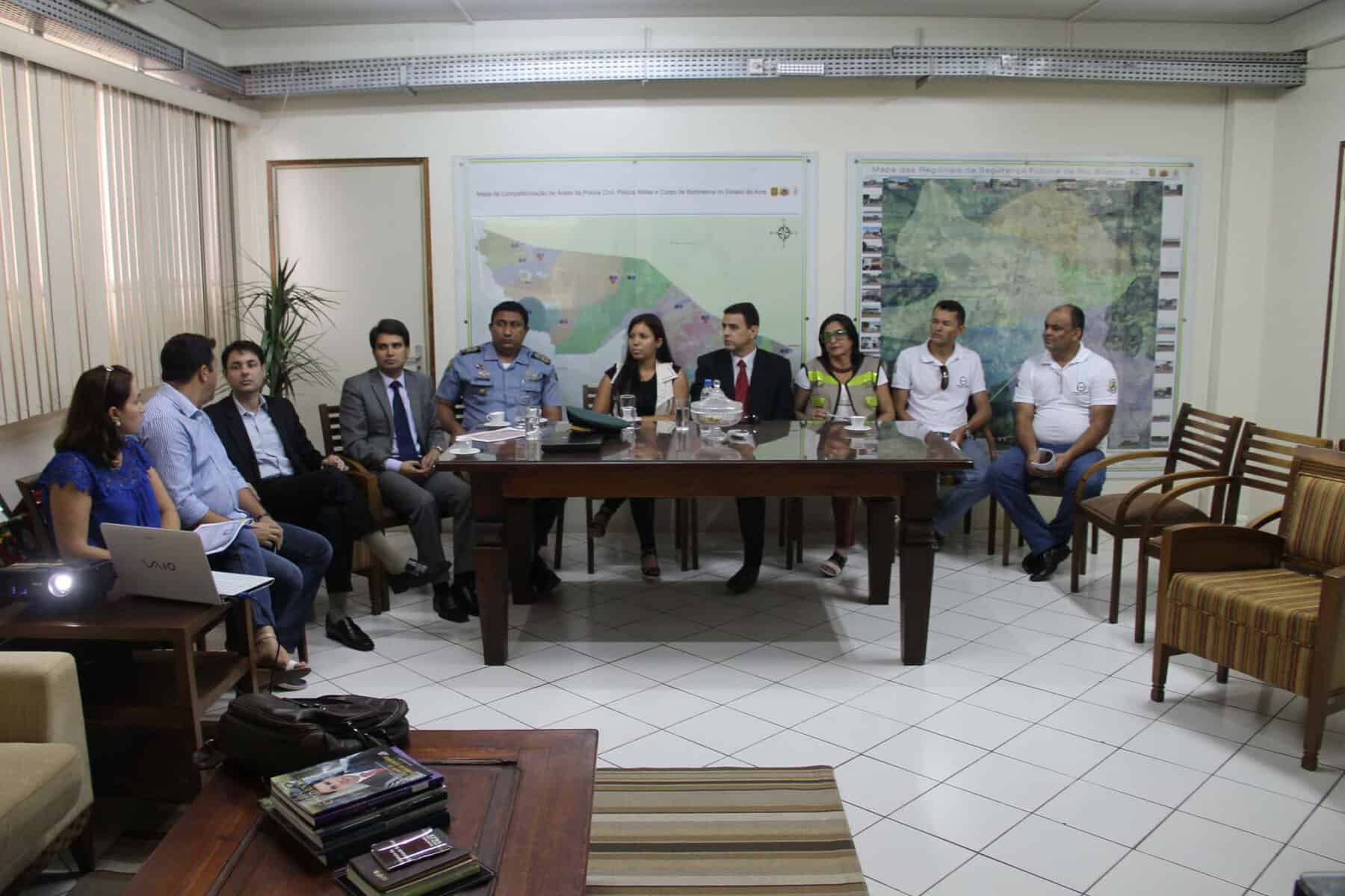 Forças de Segurança implantam sistema para recuperar veículos roubados