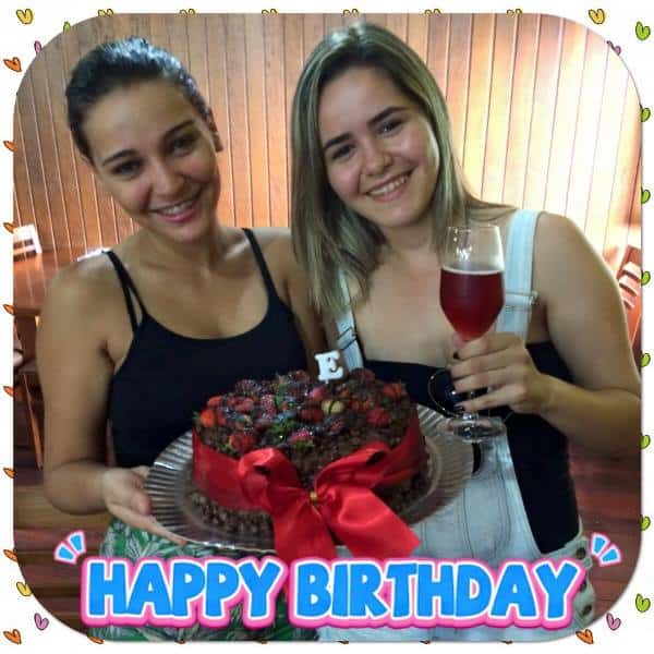 Foto Theó 04 - Evely Dias e Ludmilla