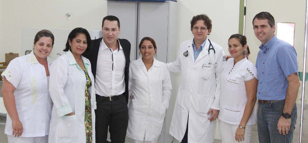 A  UPA da Baixada é a terceira em funcionamento em Rio Branco.