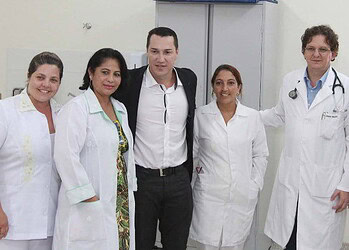 A  UPA da Baixada é a terceira em funcionamento em Rio Branco.