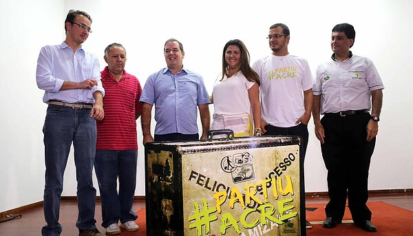 Governo inicia campanha #PartiuAcre para fomentar turismo interno