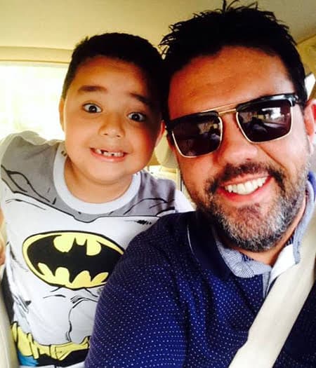 Dia mundial da Conscientização do Autismo é comemorado nesta 4 João Guilherme é portador do Transtorno Espectro