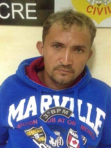 Homem com mandado de prisão em aberto é preso na Estrada da Sobral 1 Raimundo tinha mandado de prisão em aberto