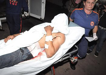 Homem é alvejado com um disparo de espingarda no Belo Jardim