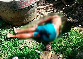 Homem é executado a tiros no bairro Calafate na tarde de domingo