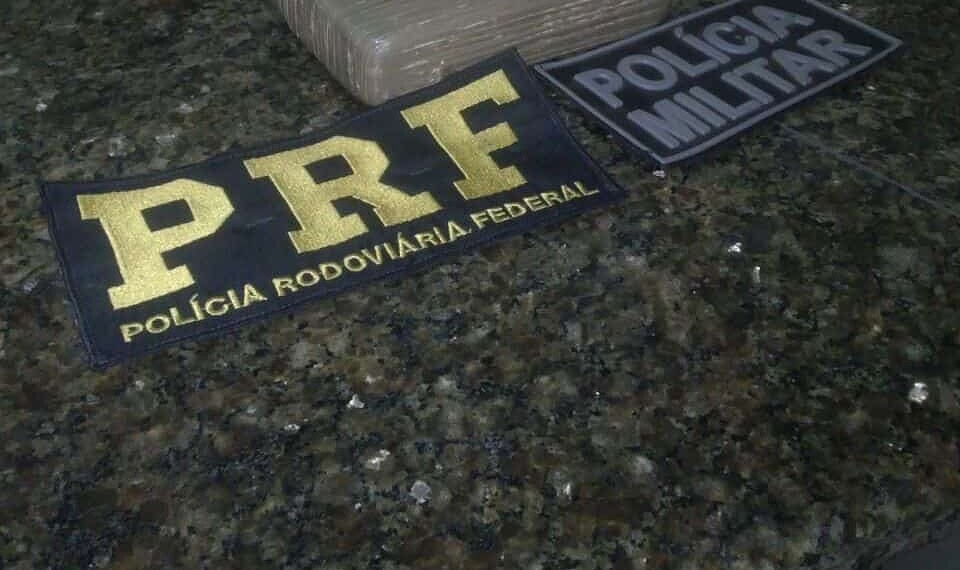 Polícia apreende mais 1 quilo de cocaína na BR-364