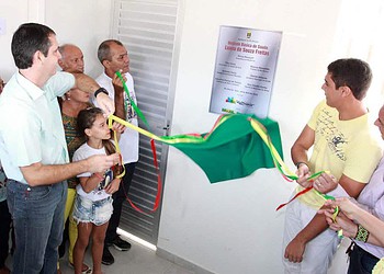 Prefeito Marcus Alexandre entrega 9ª unidade de saúde em sua gestão, no bairro Conquista