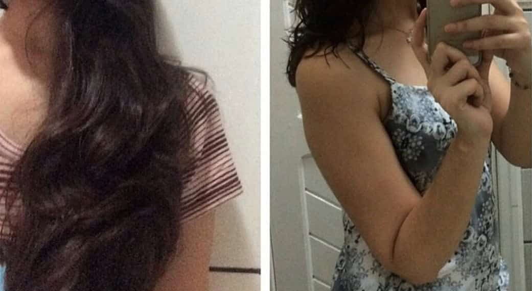 A finalidade é  ajudar crianças com câncer, doando perucas