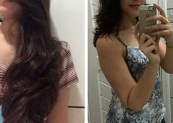 A finalidade é  ajudar crianças com câncer, doando perucas