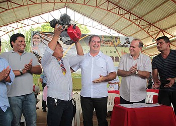 Governo investe R$ 1 milhão em equipamentos para indígenas