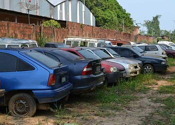 Primeiro leilão do Detran será nesta terça-feira
