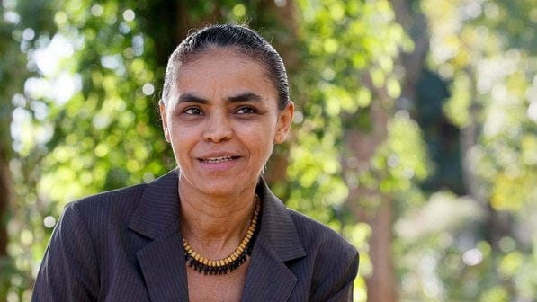 Para Marina Silva, presidente Dilma colhe ‘herança maldita’ de seu primeiro governo 1 Para Marina Silva, presidente Dilma colhe ‘herança maldita’ de seu primeiro governo