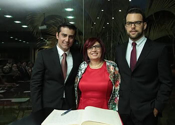 PGE completa 38 anos de atuação com posse de novos procuradores