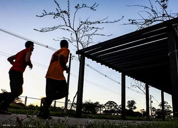 Sesacre realiza campanha do Dia Mundial da Saúde e da Atividade Física