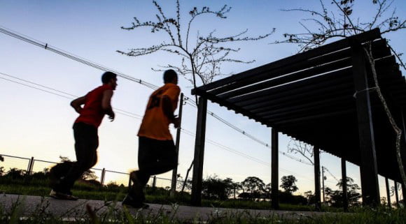 Sesacre realiza campanha do Dia Mundial da Saúde e da Atividade Física 1 Sesacre realiza campanha do Dia Mundial da Saúde e da Atividade Física