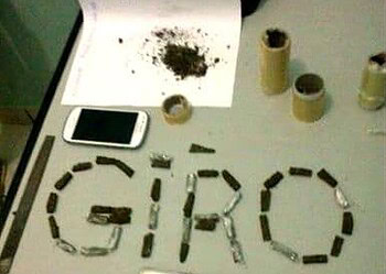 Polícia Militar apreende droga em Feijó