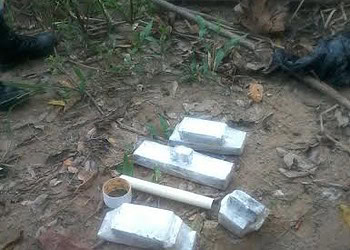 Polícia Militar apreende mais quase cinco quilos de maconha