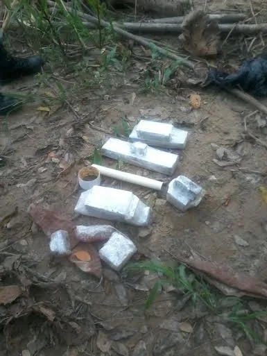 Polícia Militar apreende mais quase cinco quilos de maconha