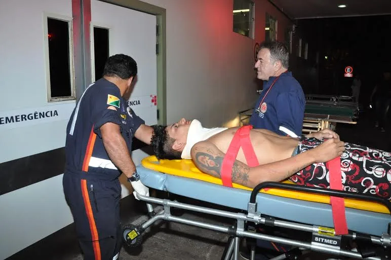 Preso tenta suicídio dentro do presídio Francisco D’ Oliveira Conde