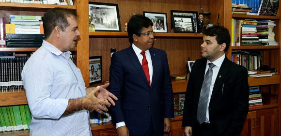 Encontro teve como foco a apresentação do sistema. (Foto: Secom)