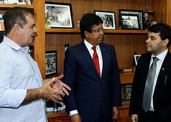 Encontro teve como foco a apresentação do sistema. (Foto: Secom)