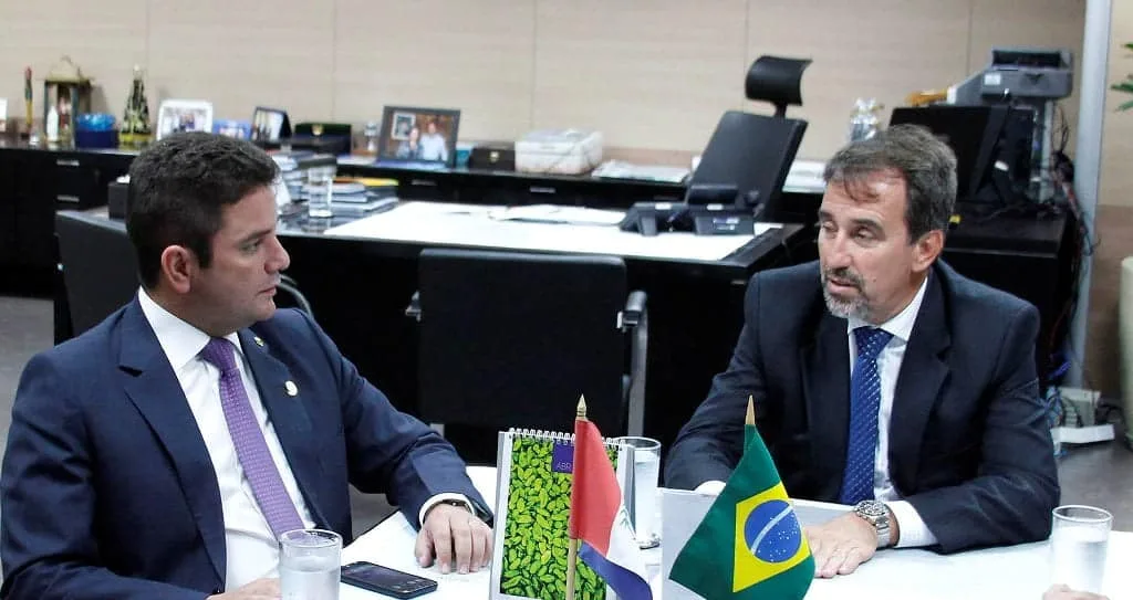 Gladson Cameli cobra agilidade do ministério da Integração no Plano de Reconstrução das cidades 1 Gladson Cameli cobra agilidade do ministério da Integração no Plano de Reconstrução das cidades