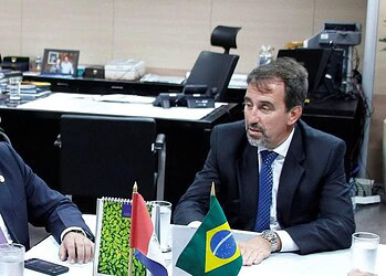 Gladson Cameli cobra agilidade do ministério da Integração no Plano de Reconstrução das cidades