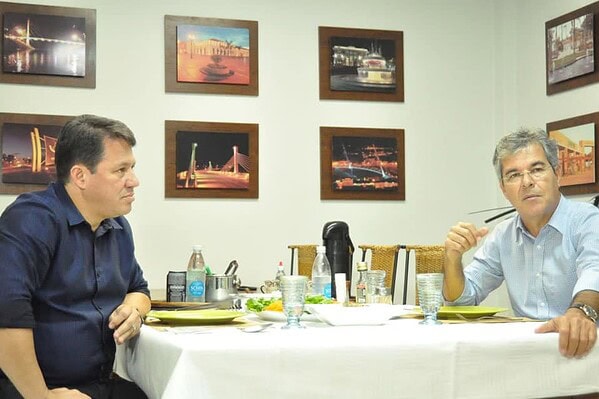 Senador articula a criação de associação de vereadores para fortalecer câmaras municipais