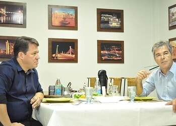 Senador articula a criação de associação de vereadores para fortalecer câmaras municipais