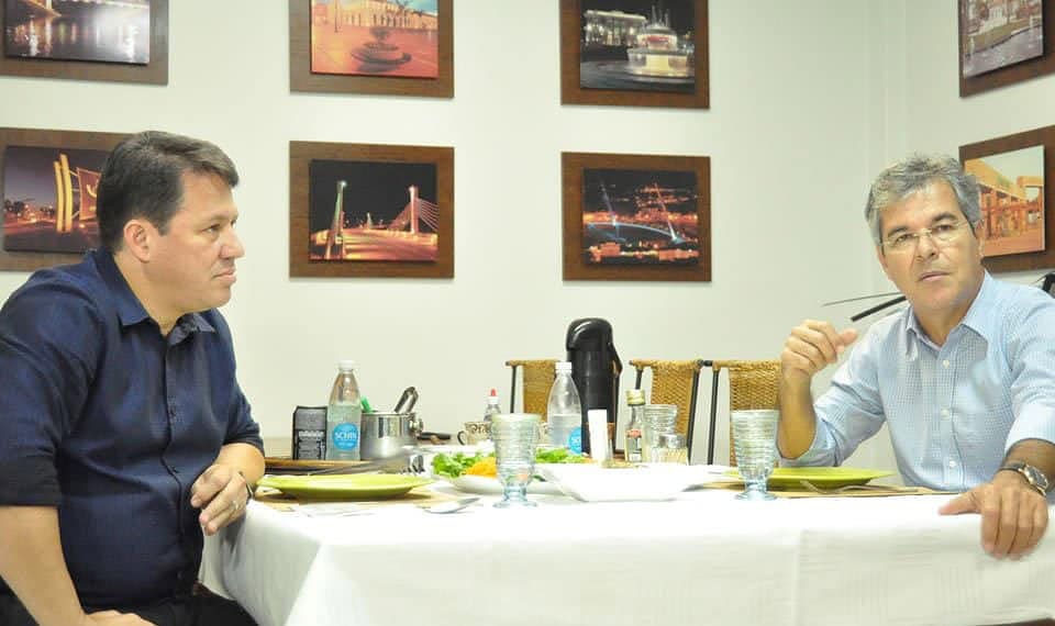 Senador articula a criação de associação de vereadores para fortalecer câmaras municipais