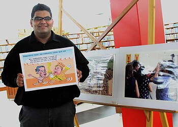 Presidente do Sinjac apresentou a volta do prêmio