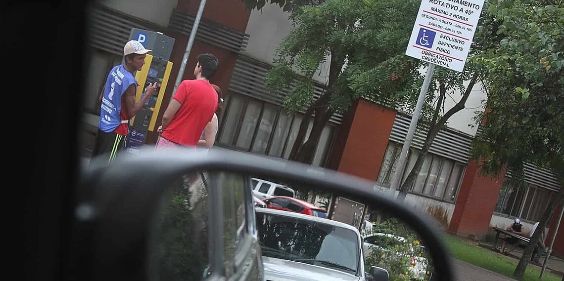 Em segunda fase ‘Zona Azul’ chega em mais 10 ruas da capital 1 Em segunda fase ‘Zona Azul’ chega em mais 10 ruas da capital