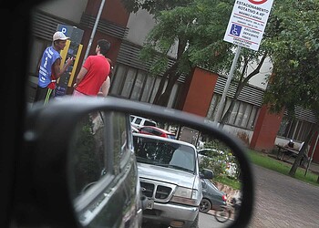 Em segunda fase ‘Zona Azul’ chega em mais 10 ruas da capital