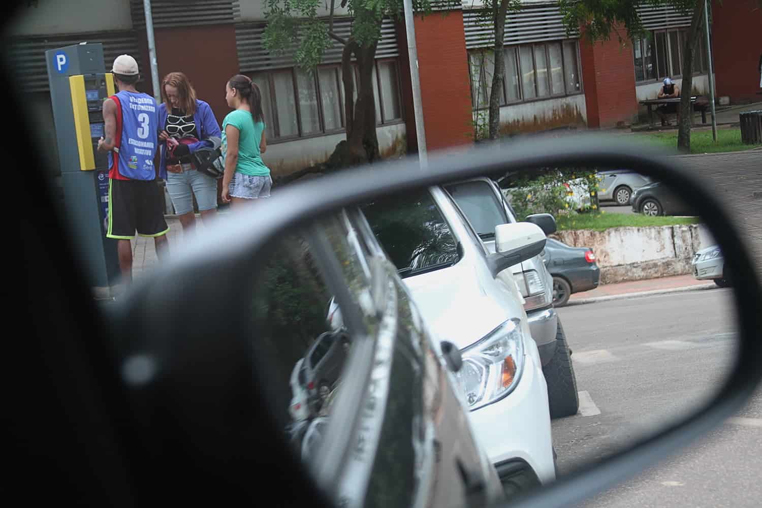 Em segunda fase ‘Zona Azul’ chega em mais 10 ruas da capital 2 Zona Azul - OL