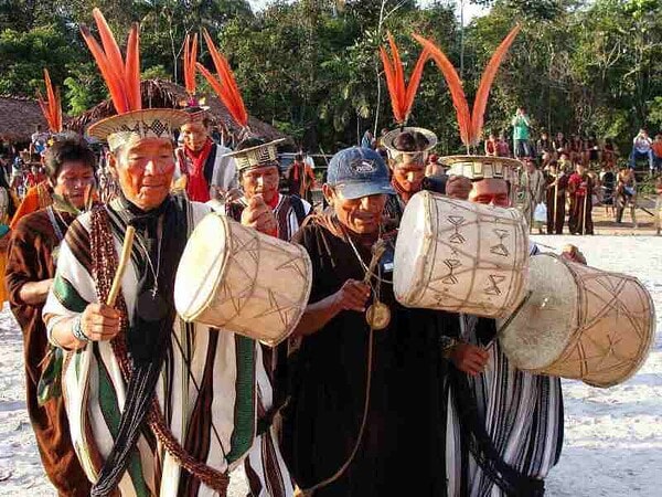 BNDES assina contrato de R$ 6,6 milhões com índios Ashaninka do Acre